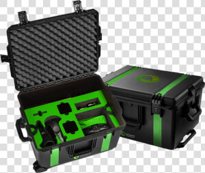 Windows Mixed Reality Suitcase  HD Png Download