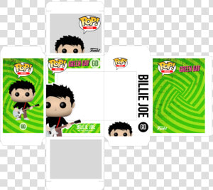 Funko Greenday  HD Png Download