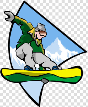 Snowboarder Png  Transparent Png