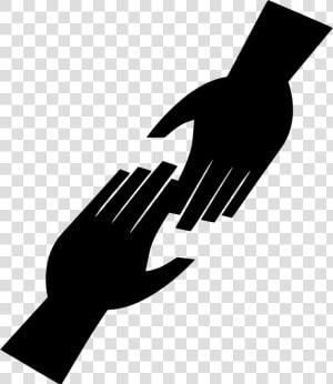 Helping Hands Png Transparent  Png Download   Png Download   Transparent Helping Hand Clipart  Png Download