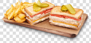 Transparent Club Sandwich Png   Club Sandwich Png  Png Download