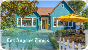 04 La Times   Cottage  HD Png Download