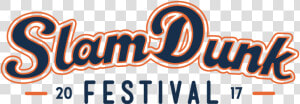 Slam Dunk 17 Logo  HD Png Download