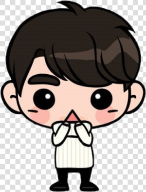 Got7 Jinyoung Cartoon  HD Png Download