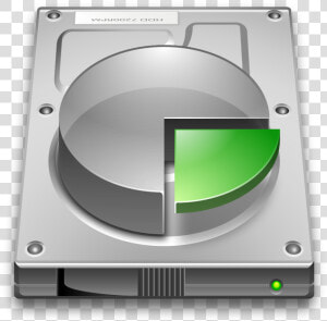 File   Partitionmanager Icon   Svg   Hard Disk Drive   Free Hard Drive Icon  HD Png Download