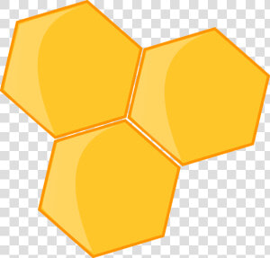 Hexagon  Hive  Beehive  Honeycomb  Honey  Cell  Pattern   Bee Clip Art  HD Png Download