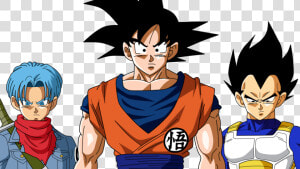 Transparent Goku And Vegeta Png   Yamamuro Goku Dbs  Png Download