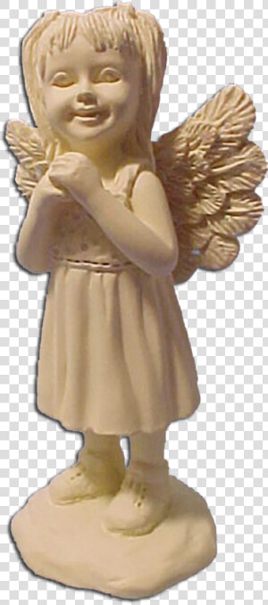 A Large Selection Of Resin Angel Figurines   Figurine  HD Png Download