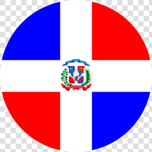 Dominican Republic Flag Black And White Png  Transparent Png