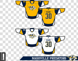 Nashville   Predators   Concept Zps1ciht   Nashville Predators  HD Png Download