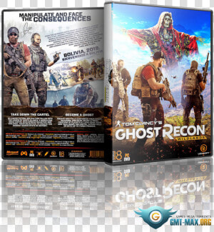 Tom Clancy S Ghost Recon   Ghost Recon Wildlands 2019  HD Png Download