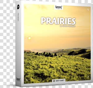 Prairies Nature Ambience Sound Effects Library Product   Boom Library Prairies  HD Png Download