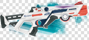 Blaster   Nerf Laser Ops Deltaburst  HD Png Download