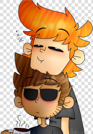 Matttom Eddsworld Tommatt  HD Png Download