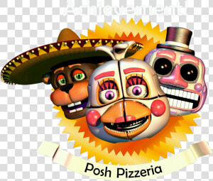 Music Man Freddy Fazbears Pizzeria Simulator  HD Png Download