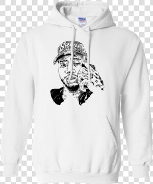 Bryson Tiller Trapsoul T shirt   White Usa Wrestling Sweatshirt  HD Png Download