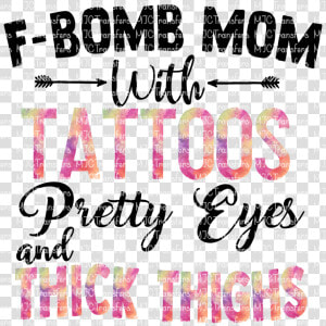 Transparent Ict Clipart   F Bomb Mom Svg  HD Png Download