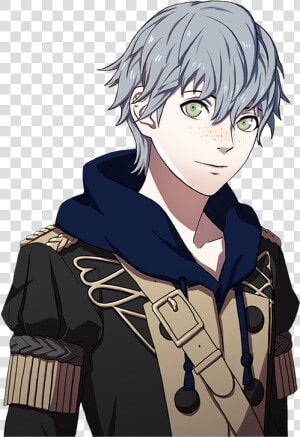 Transparent Henry Fire Emblem Png   Ash Fire Emblem Three Houses  Png Download