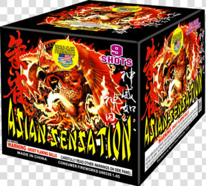 Asian Sensation 4bcc7c31e32d1   Asian Sensation Firework  HD Png Download