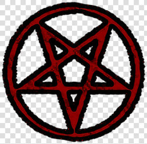  gothic  goth  symbol  pentagrama  witch  freetoedit   Transparent Background Pentagram Png  Png Download