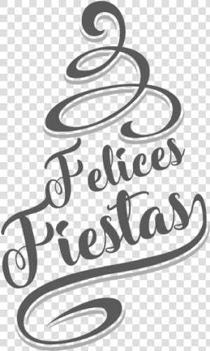 Logo De Felices Fiestas  HD Png Download