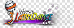 Logo Wldc For Videos   World Latin Dance Cup Logo  HD Png Download