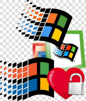 Certificate Fix For Windows 9x   Windows 98  HD Png Download