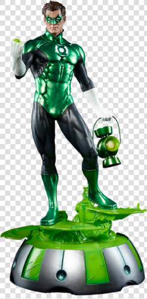 Gl14   Sideshow Premium Format Green Lantern Exclusive  HD Png Download