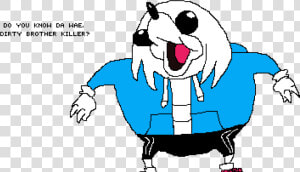 Do You Know Da Wae Sans  HD Png Download