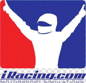 Iracing Logo  HD Png Download