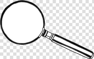 Magnifying Glass Drawing   Magnifying Glass Drawing Png  Transparent Png