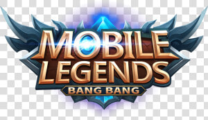 Logo Mobile Legend  Tcash Apapun Operatornya Semua   Mobile Legends Logo Png  Transparent Png