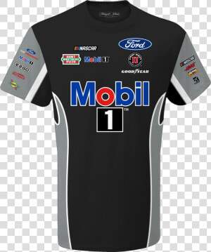 Kevin Harvick Mobil 1 Pit Shirt  HD Png Download