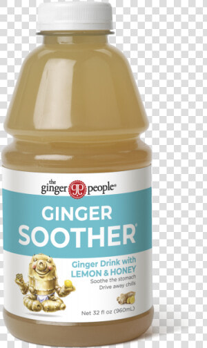 Ginger Soother  HD Png Download