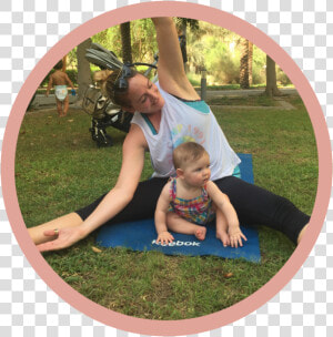 Side Stretch   Toddler  HD Png Download