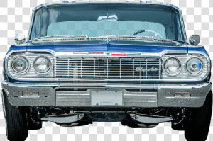 1964 Chevrolet Impala Ss   1964 Chevrolet Impala Transparent  HD Png Download