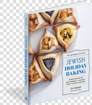 Cover   The Artisanal Kitchen  Jewish Holiday Baking  Inspired  HD Png Download