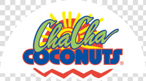 Cha Cha Coconuts Clipart   Png Download   Cha Cha Coconuts  Transparent Png