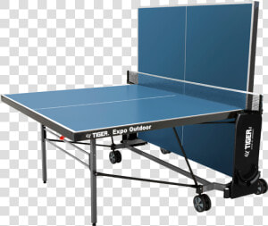 Expo Outdoor 05   Professional Table Tennis Price  HD Png Download