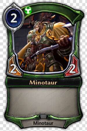 Eternal Card Game Wiki   Minotaur Eternal Card Game  HD Png Download