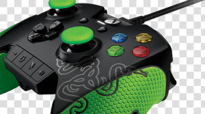 Razer Gamepad Png Image   Xbox One Razer Wildcat Controller  Transparent Png