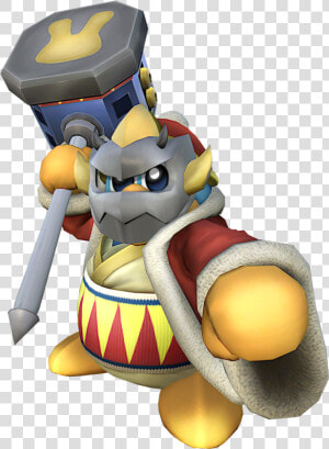 Kirby Masked Dedede Png  Transparent Png