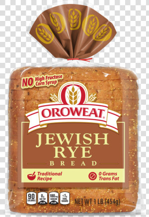 Oroweat Bread  HD Png Download