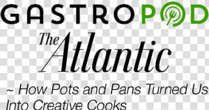 Gastropod The Altantic Article  HD Png Download