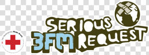 3fm Serious Request Transparant  HD Png Download