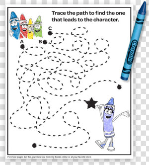 Free Bluetiful Coloring Pages   Crayola Meet Bluetiful Coloring  HD Png Download