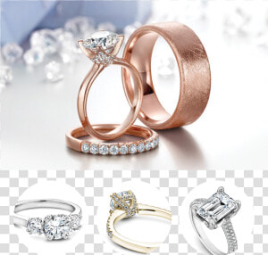 Engagement Rings Philippe Medawar Custom Jewelry Design   Diamond Stud In Nepal  HD Png Download