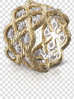 Buccellati   Rings   Étoilée Ring   Jewelry   Etoilee Buccellati  HD Png Download