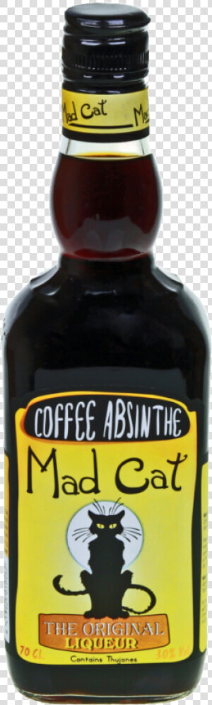 Black Cat Coffee Liqueur  HD Png Download