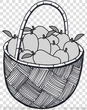 Deped Learning Portal   Mango In Basket Clipart  HD Png Download